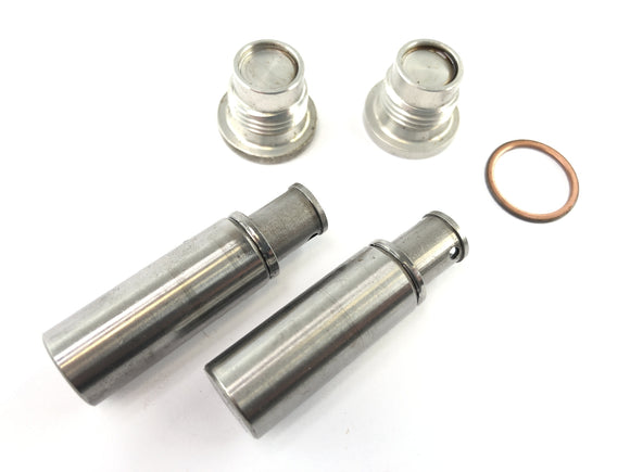 KTM 950 SM LC8 [2008] - Para napinacza łańcucha podatkowego