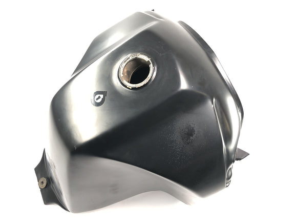 Honda XRV 750 Africa Twin RD04 [1990] - Tank Benzintank Kraftstofftank schwarz lackiert