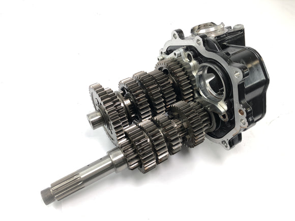 BMW K 1200 S K12S [2004] - Bloco motor de transmissão