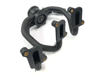 Triumph Daytona 955i T595N [2003] - Motorventilasjon Sekundær luftventil - 0