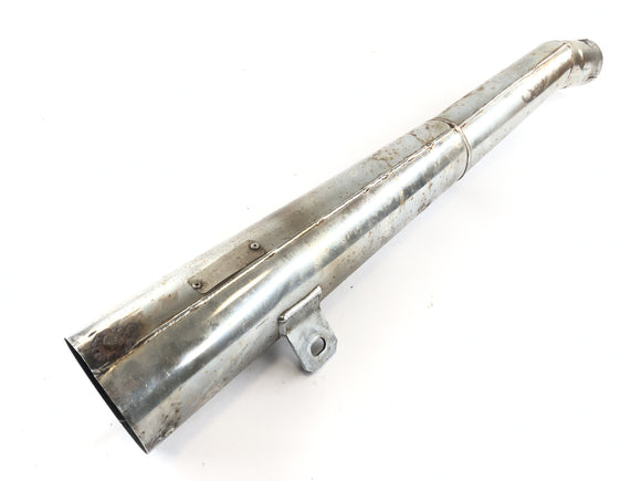 Honda CB 900 F SC01 [1981] - avgasljuddämpare