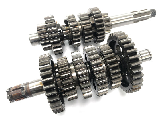 Aprilia SX 125 KX1 [2020] - Gearkasse