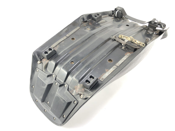 BMW K 100 RT [1988] - Banc de siège