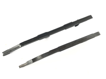 Honda NX 650 RD02 [1989] - clamping rail and slide rail - 0