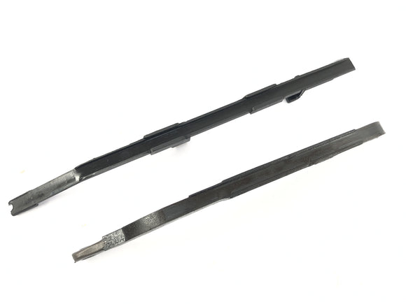 Honda NX 650 RD02 [1989] - Klämsken och glidskena