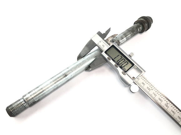 Yamaha XJR 1200 4PU [1996] - Gabel Telegabel mit Achse