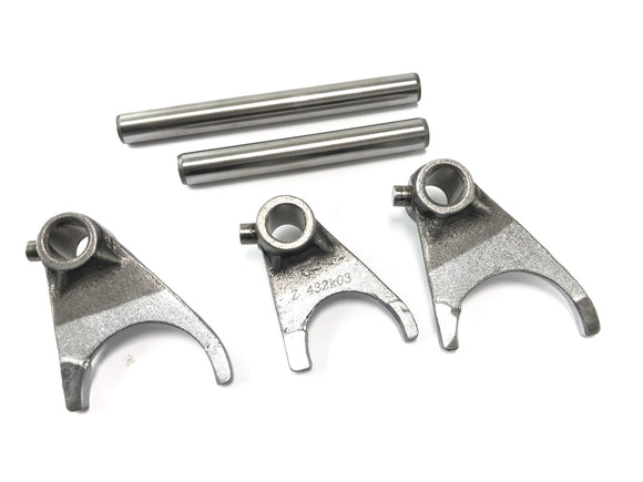 Aprilia SX 125 KX1 [2020] - Juego de garras de cambio de horquilla de cambio