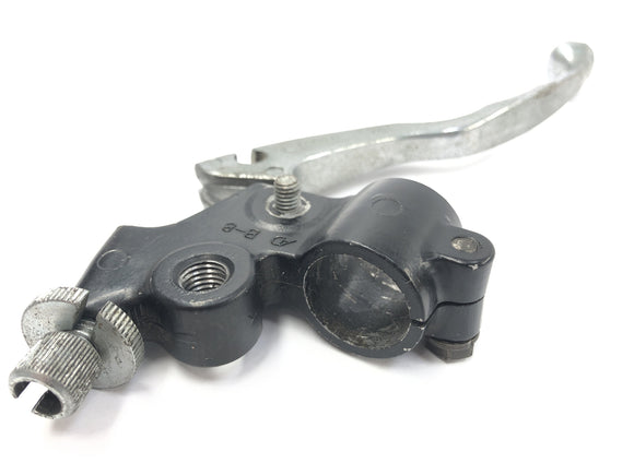 Yamaha XS 650 SE 3L1 [1979] - sprzężenie sprzęgające dźwignię sprzęgającą