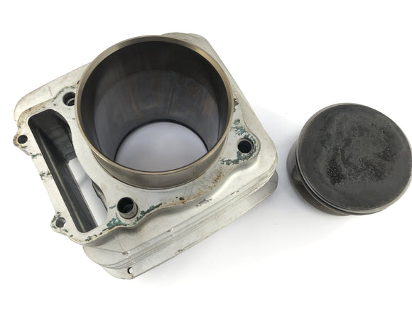 Honda NX 650 RD02 [1989] - Cylinder med kolvar