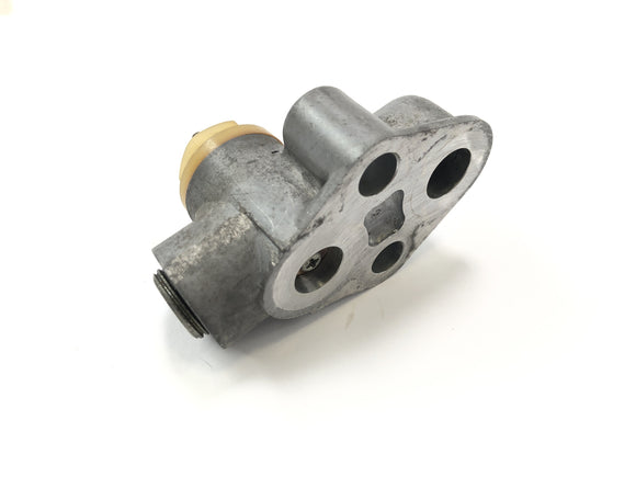 Kawasaki Z 1100 KZZ10A [1984] - Alcanzamiento de interruptores de presión de aceite