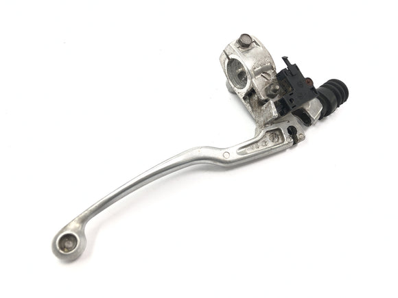 Yamaha XVS 650 Drag Star VM03 [2001] - Kytkentä sovitusvipu