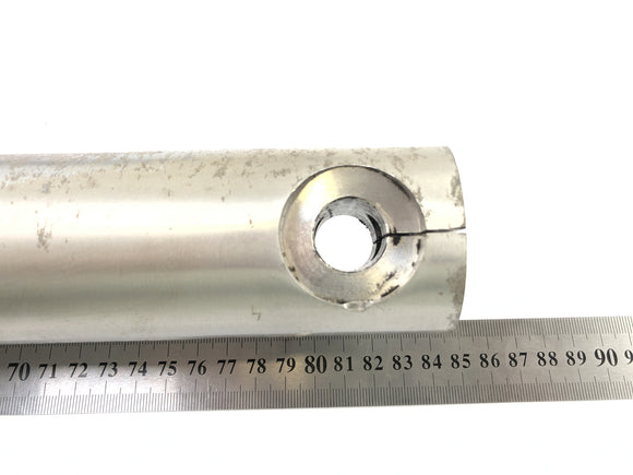 川崎VN -15 VNT50A [1989]  - 軸付きフォークテレガベル