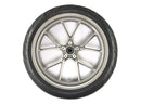 Ducati 999 H4 [2003] - front wheel Rad rim aluminum element Marchesini tires 3.50x17 "-2