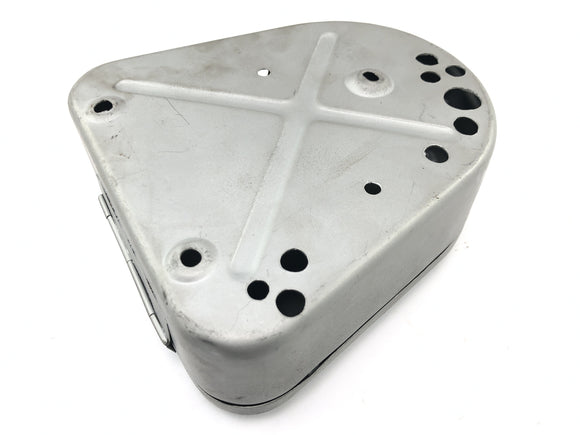 Moto Guzzi V7 Special [1971] - Staufach Werkzeugfach