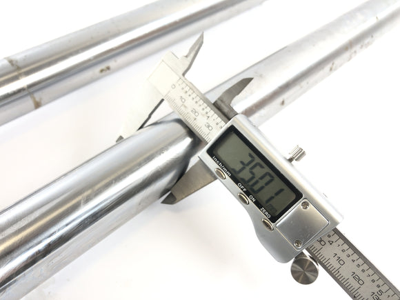 Yamaha RZ 250 R 29L [RD 250 YPVS] - 带轴叉伸缩叉