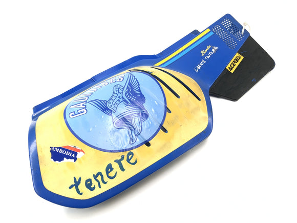 Yamaha XT 600 Z Ténéré 1vj [1986] - Ocasní strana na pravé straně