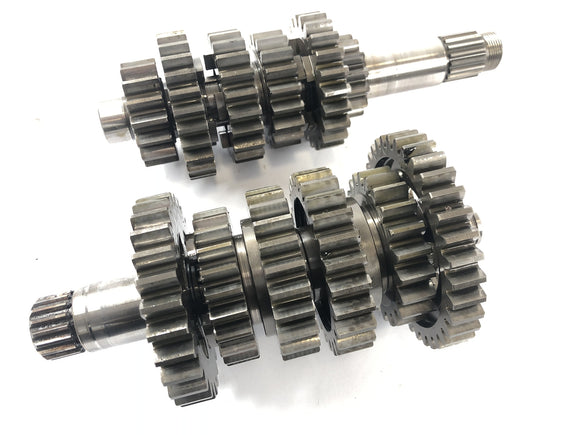 Aprilia RSV 1000 RP Mille [2001] - Versnellingsbak