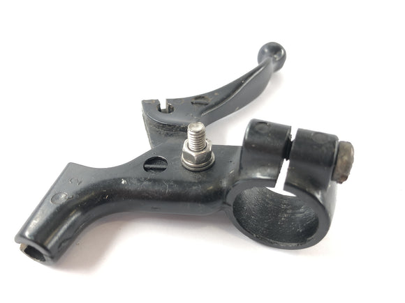 Suzuki Dr 350 SK42B [1991] - Dekompresní páka dekomprese páka studeného startéru