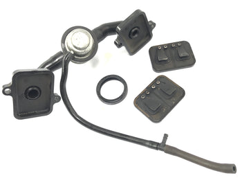 Kawasaki ZRX 1200 S ZRT20A [2002] - Válvula de admisión de válvula de la membrana de la válvula de vacío - 0