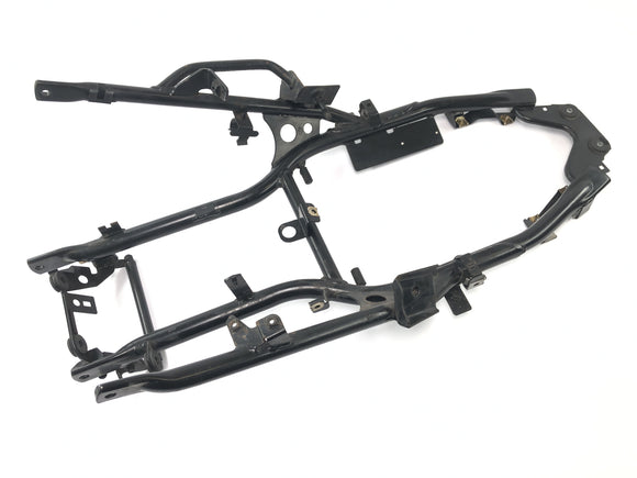 BMW K 1200 GT K12 [2003] - Rám s papíry Zadní rám s registračními papíry