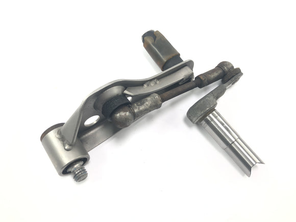 BMW R 100 GS 247E [1991] - palanca de cambios, varillaje de cambios, palanca de cambios, eje de cambios