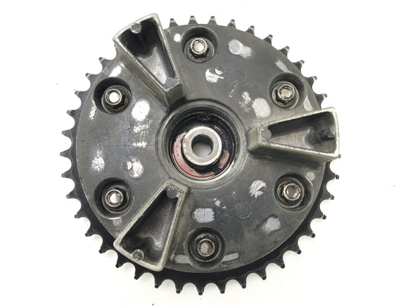 Yamaha Rd 350 YPVS 31K [1984]  - チェーンホイール