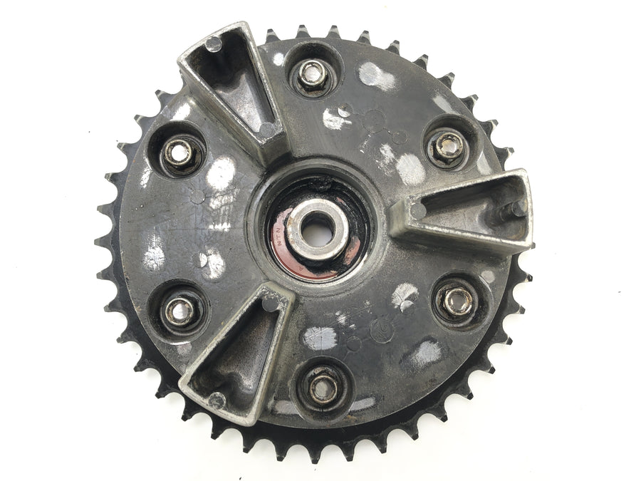 Yamaha Rd 350 YPVS 31K [1984] - цепное колесо