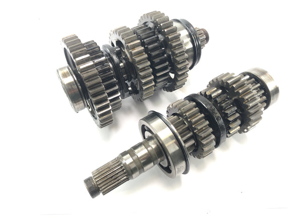 Yamaha FJ 1100 47e [1985] - Partia zapasowa wału przekładni