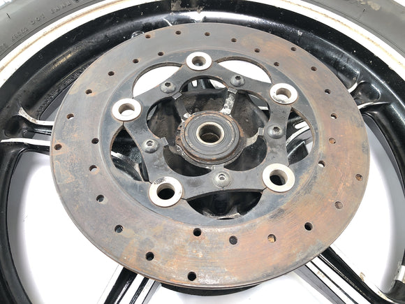 Moto Guzzi California III VY Integrale [1990] - Obręcz koła tylnego 3,00 x 18"