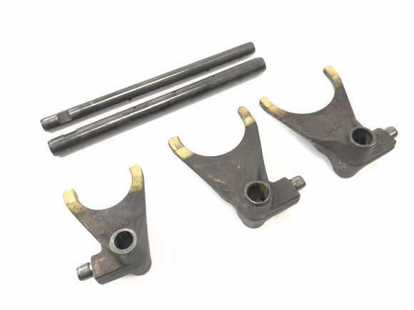 BMW K 1200 S K12S [2004] - Shift forks shift claw set set