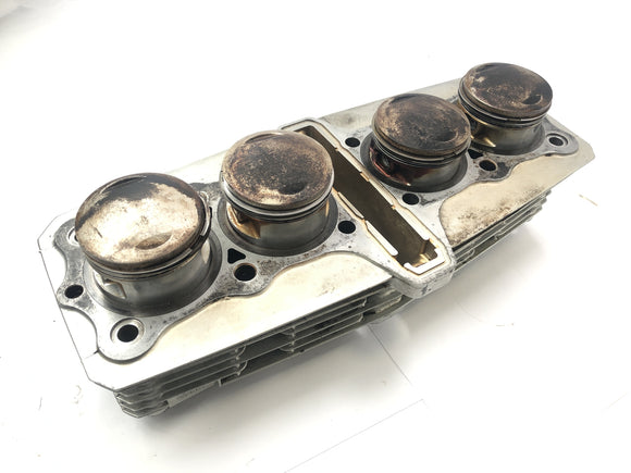 Kawasaki Z 1100 KZZ10A [1984] - Cilinder met zuigers