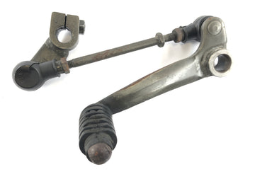 Yamaha RZ 250 R 29L [RD 250 YPVS] - 带连杆的变速踏板