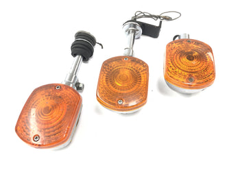 Kawasaki Z 1100 KZZ10A [1984] - Turn Signal - Light Flashing Light Motorcycle knipper - 0