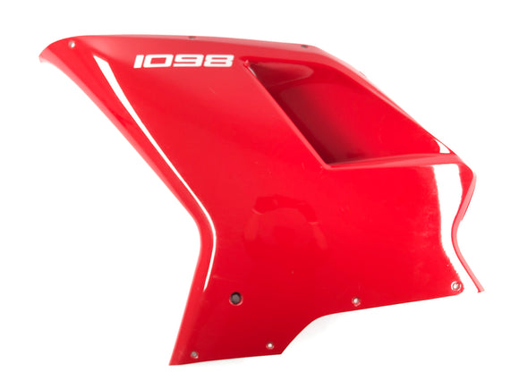 Ducati 1098 S H7 [2009] - Boční opláštění vlevo nahoře