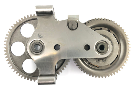 Honda VFR 800 FI RC46 [1999] - Nockenwellenrad Nockenwellenzahnrad Steuerzahnrad Set