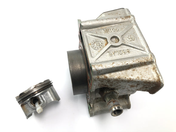 Aprilia SX 125 KX1 [2020] - sylinteri männällä