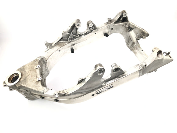 Honda VFR 800 FI RC46 [1999] - Rahmen Hauptrahmen mit Papieren