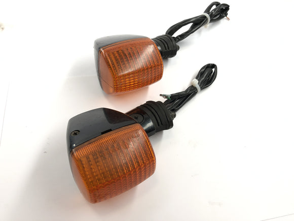 川崎GPZ 1100 ZXT10E [1997]  - ターンキーターンターンシグナルランプクラッディングインジケーターライト