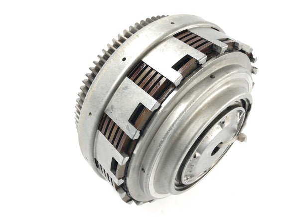 Kawasaki VN 1600 Mean Streak VNT60B [2005] - Kupplung