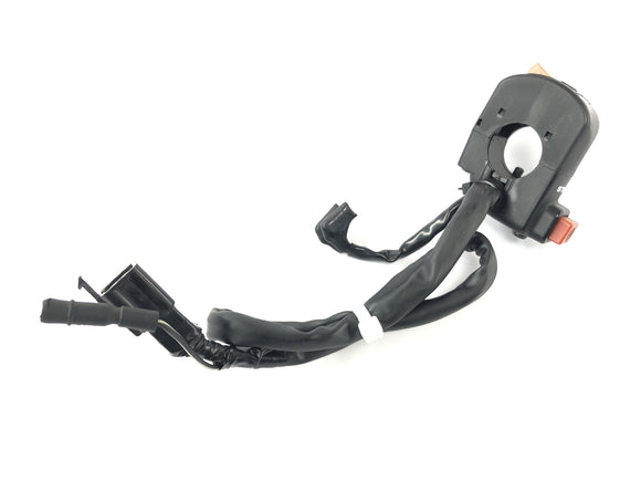 HONDA NSR 125 JC22 [1998] - Switch Rublebar a destra