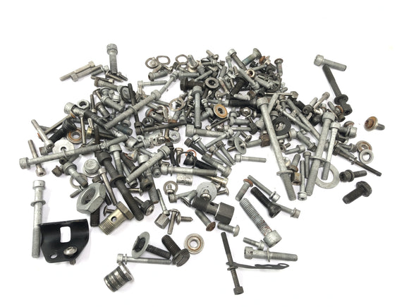 BMW R 1200 ST R1ST [2006] - Schrauben Befestigungsmaterial Muttern Unterlegscheiben Konvolut