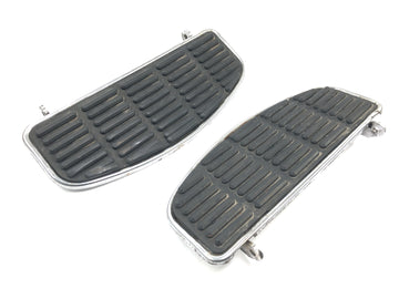 MOTO GUZZI CALIFORNIA 2 1000 VT [1982] - Paire de repose-pieds marchepied conducteur - 0