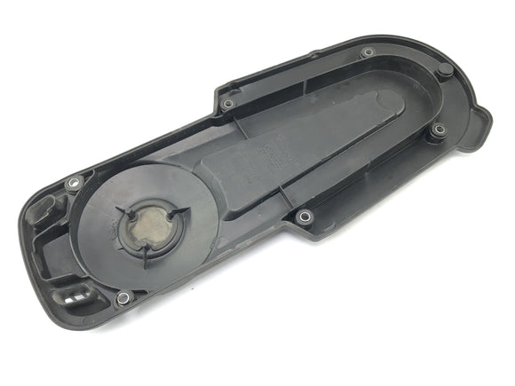 Moto Guzzi Stelvio 1200 4V [2009] - Motor de limpieza de la tapa de la tapa de la cubierta