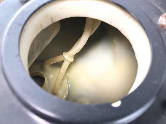 Yamaha MT 03 RM02 [2007] - Tank Kraftstofftank Benzintank Kunststofftank schwarz