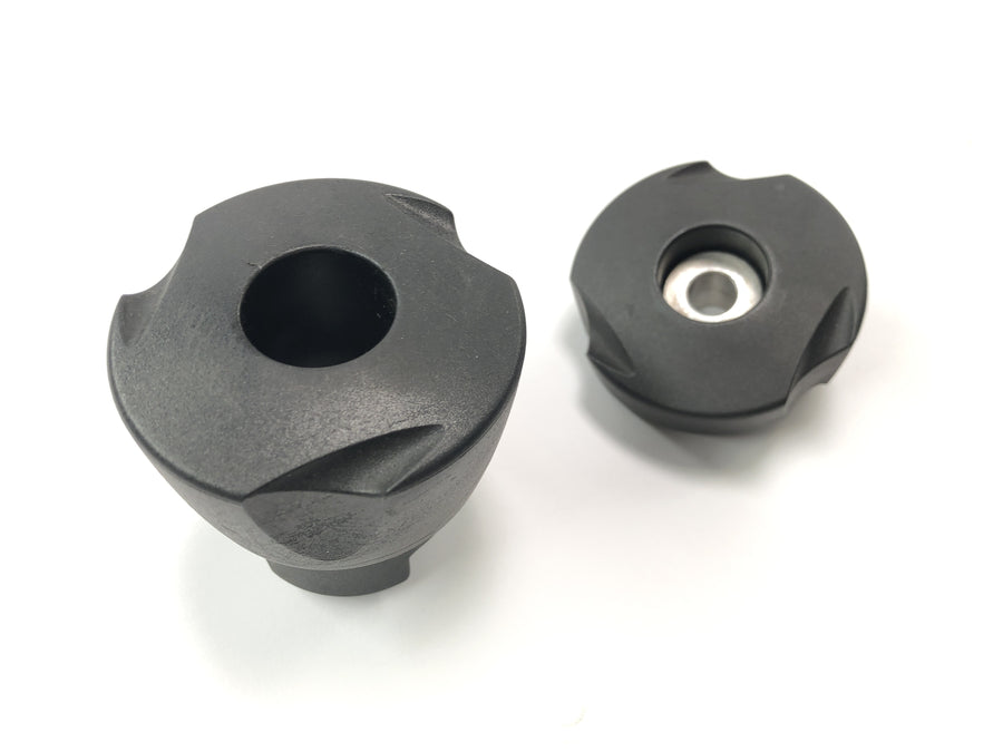 BMW K 1200 S K12S [2004] - Protezione motore crash pad protezioni telaio sinistra destra