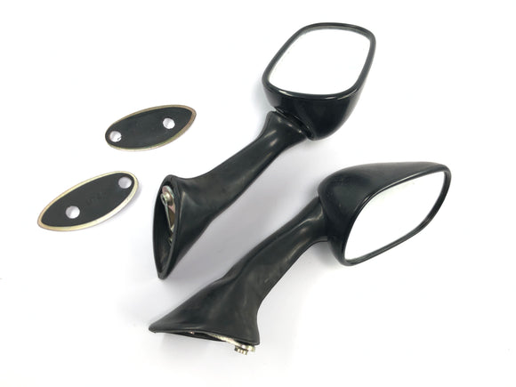 Honda VFR 800 FI RC46 [1999] - Spiegel Verkleidungsspiegel Rückspiegel Satz Paar vorne