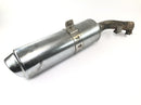 BMW R 1200 R R1ST [2008] - Auspuff Schalldämpfer Endtopf Auspufftopf Exhaust silber-7