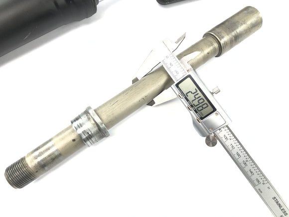 スズキ VZ 1500 WVCU [2011] - フォーク フロントフォーク アクスル付き伸縮フォーク