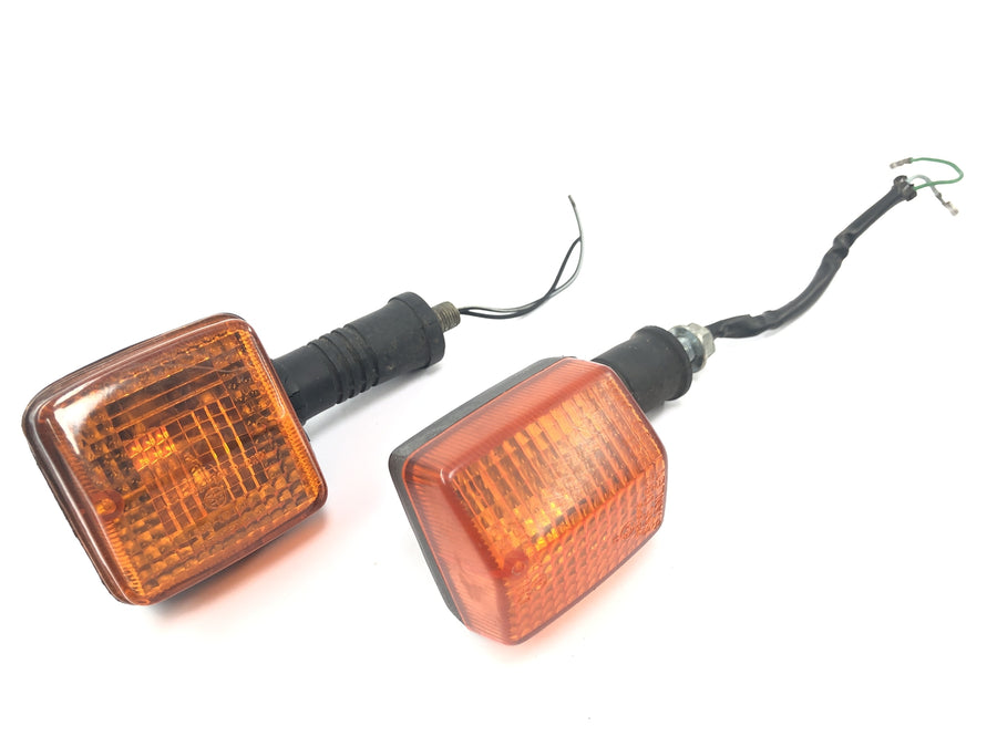 Honda XL 600 RM PD03 [1985] - Etuvilkun merkkivalopari