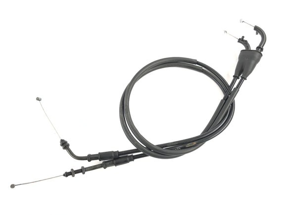 KTM LC4 640 EGS [2004] - Pociągi gazowe